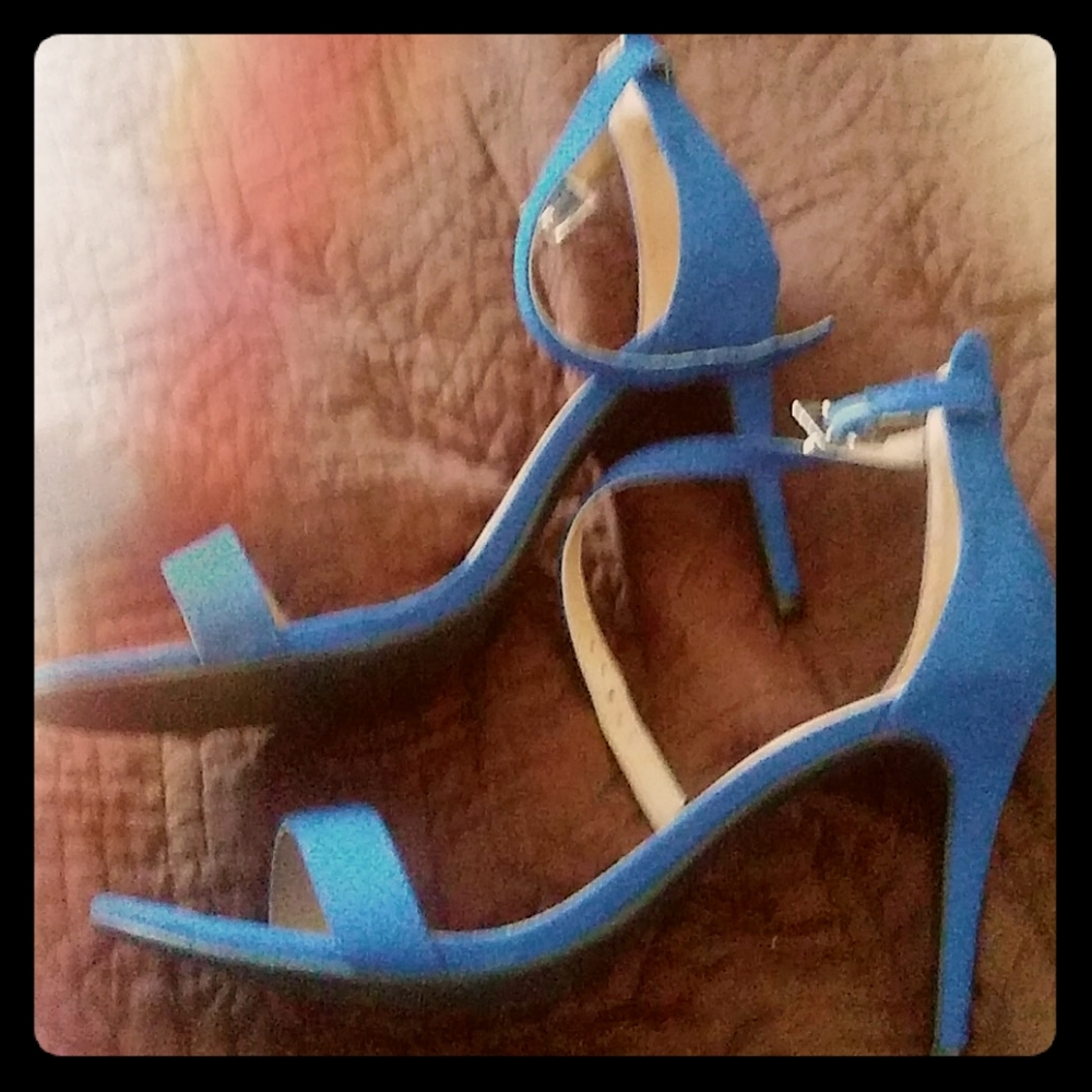 Material girl shoes
